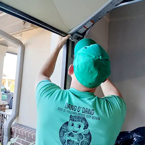 emergency garage door service