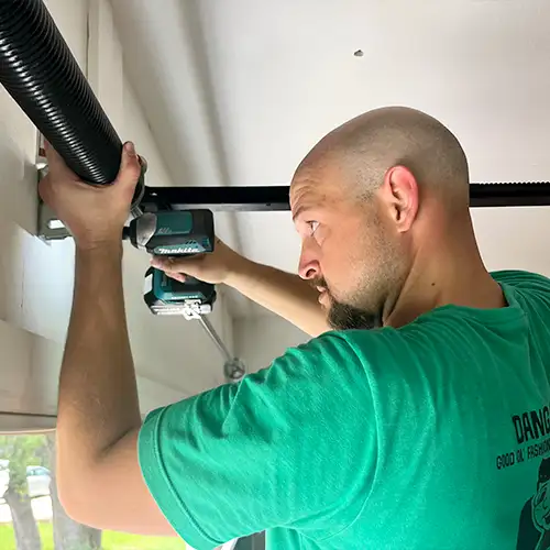 garage door maintenance