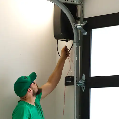 garage door motor