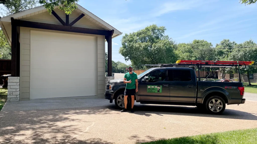 residential garage
